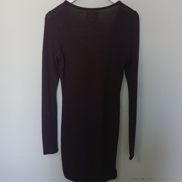 TNA ~ The Strait Knit Sweater Dress - Picture 6 of 10